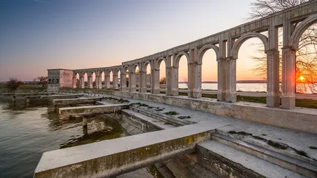 Case demolate și cimitir vandalizat la Lacul Morii. Cum trebuia să arate locul de agrement cel mai cunoscut din București