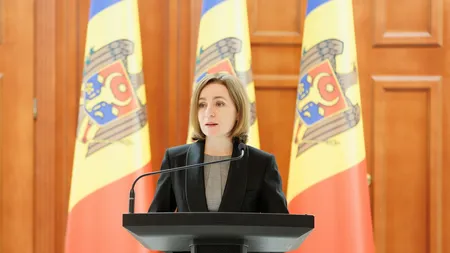 Maia Sandu a cerut ajutor pentru Republica Moldova la Davos. Avem nevoie de sisteme de supraveghere şi de apărare aeriană