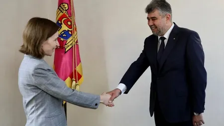 Marcel Ciolacu, despre scenariul Maia Sandu, candidat la președinția României: Nimeni nu o poate împiedica. Eu o susțin, chiar dacă suntem din familii politice diferite