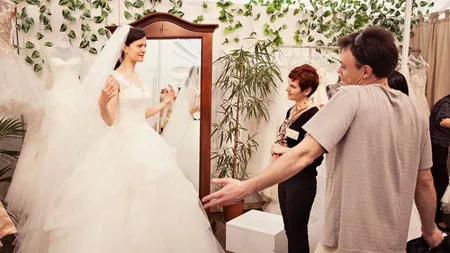 Mariage Fest 2023, cel mai mare târg de nunţi din România, începe vineri. Sunt expuse peste 2000 de rochii de mireasă