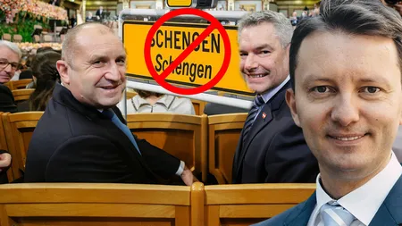 Ce crede Siegfried Mureșan despre vizita lui Nehammer în Bulgaria pe 23 ianuarie: „Este doar pentru propria sa imagine. Nu înseamnă că Austria va ajuta Bulgaria”