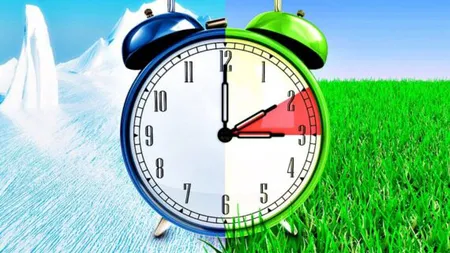 Ora de vară 2023. Când se schimbă ora și ce efecte adverse are schimbarea în ritmul biologic