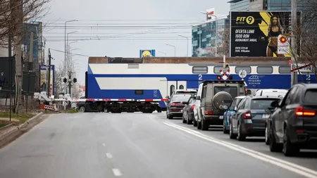 Circulație oprită în pasajele Pipera și Andronache. Câte zile va fi afectat traficul?