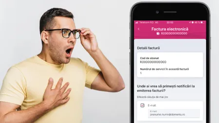 Românul care s-a trezit cu o factură de 20.000 de lei la telefon: „Nu voi avea niciodată bani suficienți pentru achitare.”