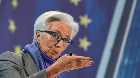 Redeschiderea economiei din China pune presiune pe Europa. Christine Lagarde: „Inflația va crește. Vom avea presiune asupra multora dintre noi.”
