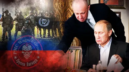 Ce bonus de ucidere primesc mercenarii lui Vladimir Putin din Gruparea Wagner. Suma colosală încasată pentru fiecare inamic ucis în Ucraina