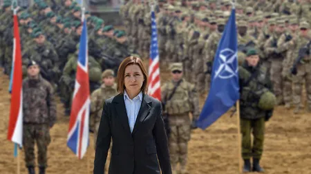 Republica Moldova NU este pregătită să adere la NATO. Ministrul Apărării de la Chișinău: „O spun cu regret, acest domeniu a fost dat uitării