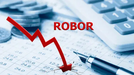 ROBOR 8 ianuarie. BNR anunță ce se întâmplă azi cu creditele în lei ale românilor