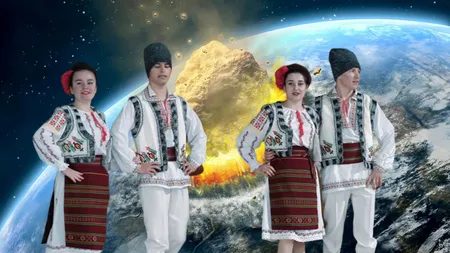 Românii nu se sperie de războaie nucleare sau asteroizi devastatori. Doar 13% cred că ne vor invada extratereștrii. Iată rezultatele surprinzătoare ale unui sondaj