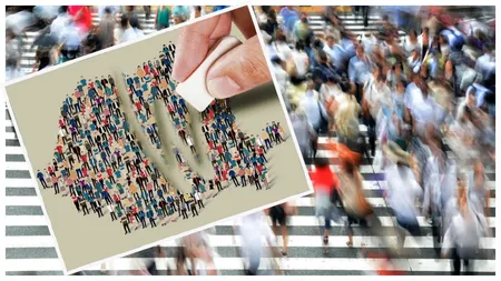 Președintele INS, anunț îngrijorător: ”Populația României a scăzut cu aproape 4 milioane în ultimii 30 de ani”