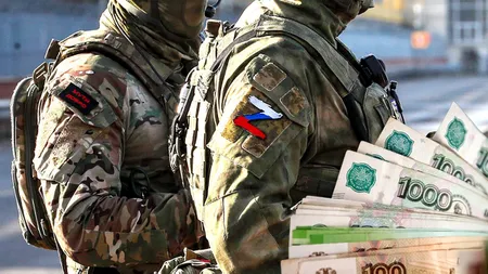 Mașinăria de război a Rusiei cere mai mulți bani de la marile firme. Kremlinul vrea să ia peste 50% din profitul net al companiilor de stat