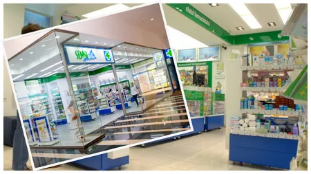 Dispare unul dintre cele mai cunoscute lanțuri de farmacii din România. După 25 de ani de existență pe piață brandul va fi înlocuit de un alt nume important