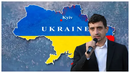 Partidul lui George Simion, atac fără precedent la adresa Ucrainei: ”România nu primește lecții și nici indicații din partea Ambasadei Ucrainei”