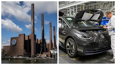 Volkswagen anunță o scădere a vânzărilor de 6,8% în 2022. Piața auto va fi în continuare instabilă din cauza deficitului de cipuri