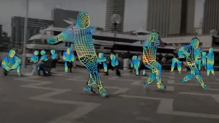 Ne putem lua adio de la intimitate! Semnalele WiFi vor putea „să vadă” oamenii prin pereți