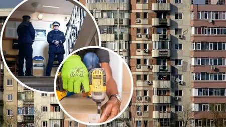 Amenzi uriaşe sau muncă în folosul comunităţii pentru românii care încalcă cea mai importantă regulă de convieţuire la bloc. Poţi scoate până la 6.000 de lei din buzunar
