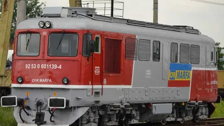 CFR Marfă a vândut mii de vagoane și locomotive vechi cu 55 de milioane de lei. Compania vrea să-și acopere datoriile către ANAF