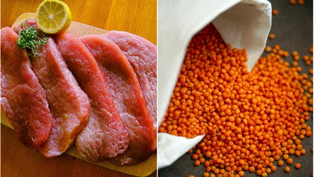 Motivul pentru care oamenii din Danemarca trebuie să consume linte în loc de carne de porc