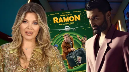 Filmul ”Ramon”, cu Pavel Bartoș, venituri de 1.123.215 de lei într-un weekend
