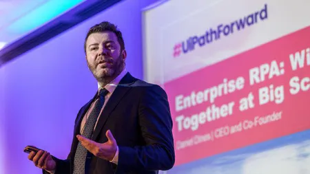 Primul unicorn românesc dă lovitura! UiPath raportează venituri de 326 de milioane de dolari pentru trimestrul III