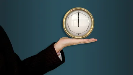 Când trecem în ora de vară în 2023. Va fi cea mai scurtă zi a anului