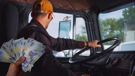 Amendă istorică pentru un șofer român de TIR. Motivul pentru care trebuie să plătească 5,25 de milioane de euro
