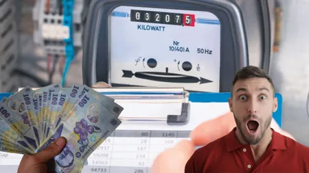 Facturile uriașe la energia electrică, un motiv de bucurie pentru români! Care este explicația