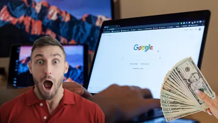 Greșeală fatală făcută de Google! Pagubele sunt de 100 de miliarde de dolari