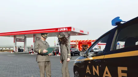 Lovitură puternică pentru Lukoil! Gigantul petrolier trebuie să achite un impozit suplimentar de peste 50 milioane de lei la ANAF