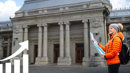 Turiștii străini s-au întors în Capitală! Care sunt locurile pe care le-au vizitat în 2022