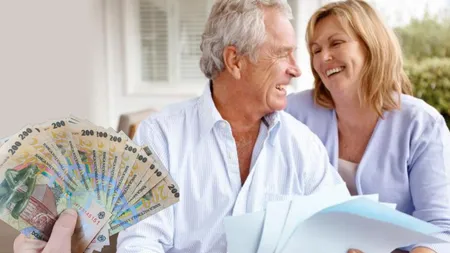 Pensie egală cu 16 salarii minime pe economie! Cine este persoana care a primit suma uriașă
