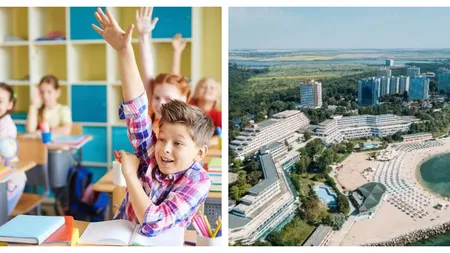 Cât tupeu! Patronii de hoteluri de pe litoral cer guvernului amânarea începerii anului școlar cu mai bine de o săptămână! Propunerea halucinantă este unică în lumea civilizată!