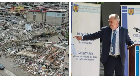 Transgaz, pregătit să trimită echipe în Turcia pentru intervenții în urma avariilor provocate de cutremure. Comunicatul de presă a apărut astăzi