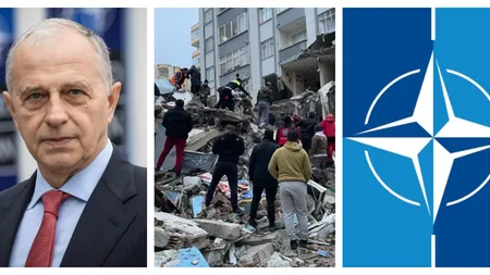 NATO este în contact cu autoritățile turce! Secretarul General Adjunct: „Vreau, în primul rând, să îmi exprim solidaritatea faţă de poporul turc şi în acest moment cumplit”
