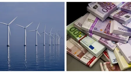 Eolienele depășesc gazele. Europa a evitat ce era mai rău din criza energetică. Energia regenerabilă câștigă teren