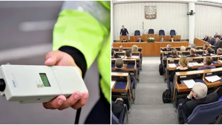 Șoferii care nu respectă regulile riscă să ajungă la închisoare! „Legea Anastasia” a trecut de Senat