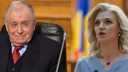 Alina Gorghiu critică dur eforturile lui Ion Iliescu. „Institutul Revoluţiei rămâne un eşec al ultimilor ani din România”