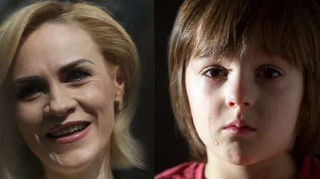 Copilăria românilor, umbrită de sărăcie! Firea: „Aproape 40 la sută dintre copiii României sunt în situații dificile de sărăcie”