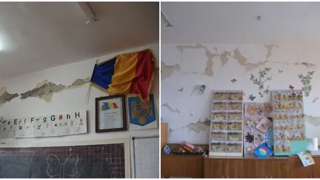 Ministerul Educației, anunț de ultimă oră! La primul cutremur, școlile care funcționează în clădirile cu risc seismic s-ar putea prăbuși