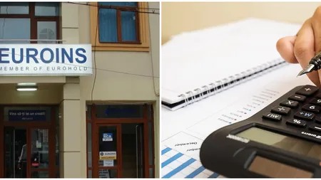 Lovitură dură pentru Euroins! ASF a început un control de proporții la liderul RCA