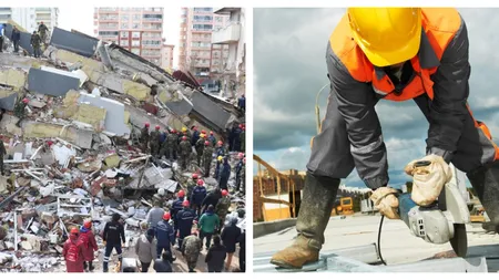 România, departe de pericolul cutremurului! Clădirile vor fi consolidate seismic. Cseke Attila: „Finanţarea este asigurată în întregime de Ministerul Dezvoltării”