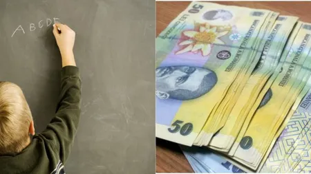 Bani de la Guvern pentru elevi în 2023. Care sunt condițiile. Avem lista documentelor necesare