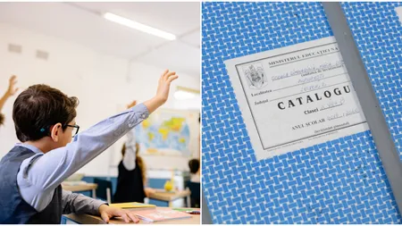 Vești importante pentru elevi! Noi proceduri pentru scăderea notei la purtare