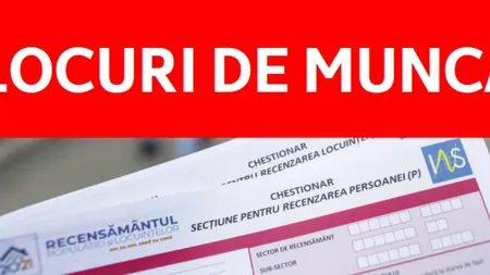 Munca nu e pe placul românilor. INS anunță că doar 8,2 milioane de oameni lucrează în România. Care sunt județele aflate la coada listei