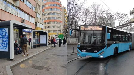 Nicușor Dan a făcut anunțul. STB se modernizează. Panouri cu informații în timp real în peste 900 de stațiile din București.