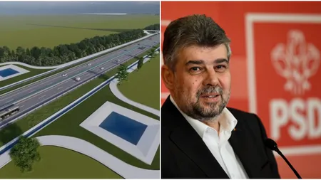 Autostrada până în Moldova nu mai este doar un mit! Liderul PSD a anunțat când vor fi gata lucrările