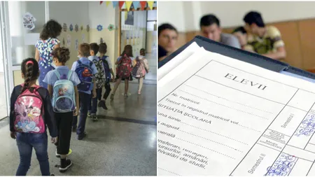 Ministerul Educației, greșeală majoră. Părinții cer modificarea structurii anului școlar 2023-2024!