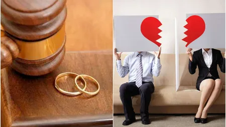 Ne căsătorim ca să divorțăm. Iată orașul din România unde sunt mai multe separări decât legăminte. Concubinajul, cea mai bună soluție