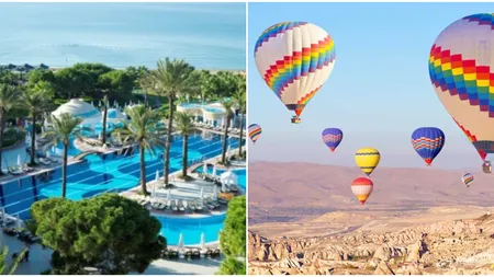 Ce zone pot vizita românii în această vară în Turcia. Care sunt regiunile sigure