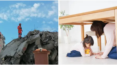 România nu scapă de pericolul cutremurelor! Mai multe replici ale seismului din Gorj au fost înregistrate pe parcursul nopții